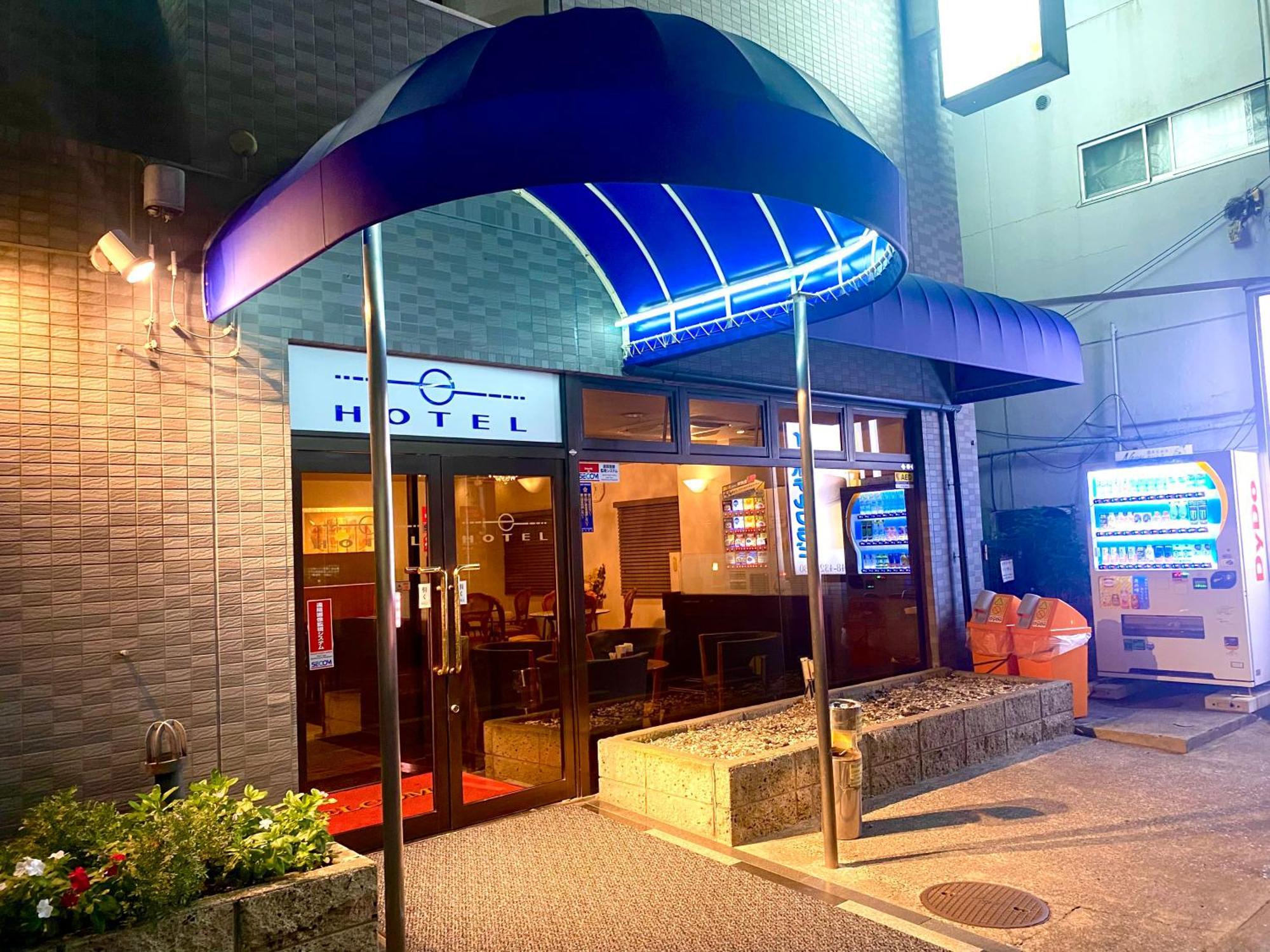 E Hotel Warabi Ngoại thất bức ảnh