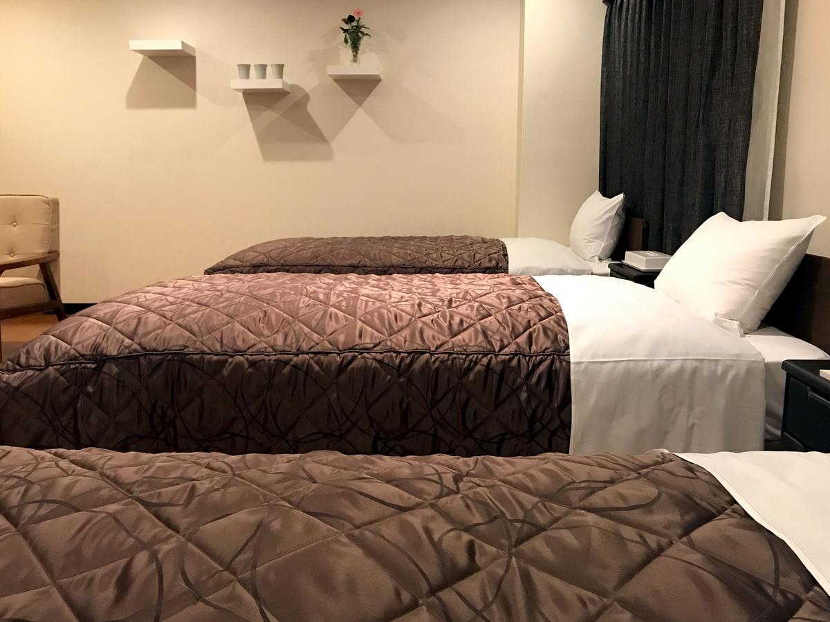 E Hotel Warabi Ngoại thất bức ảnh