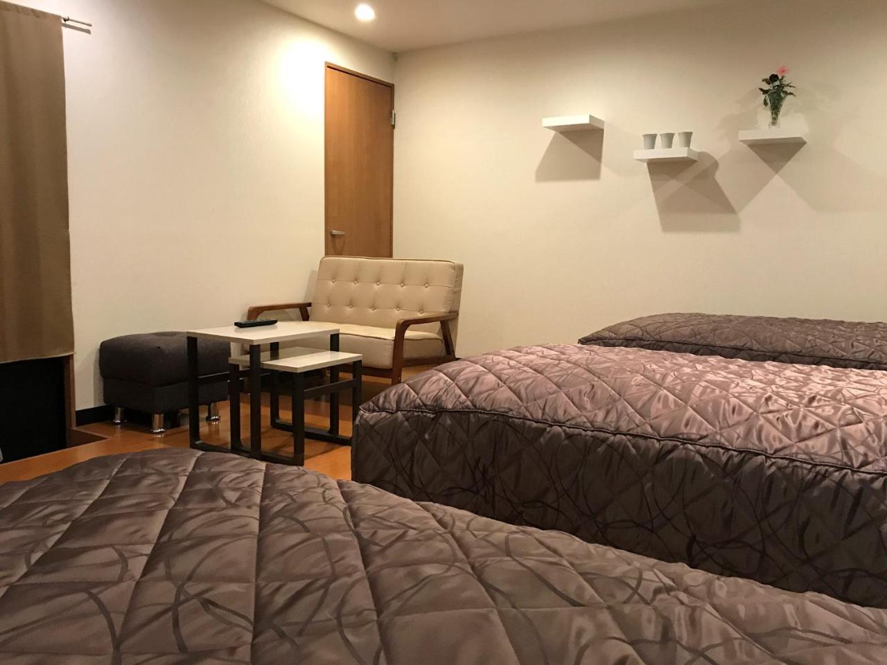 E Hotel Warabi Ngoại thất bức ảnh